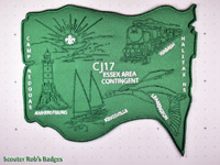 Click to enlarge CJ'17 Essex Area Green Ghost